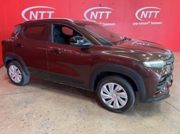 RENAULT KIGER 1.0 ENERGY ZEN for Sale in South Africa
