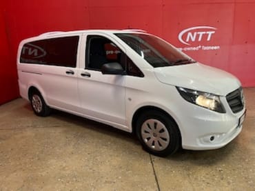 MERCEDES-BENZ VITO 116 2.2 CDI TOURER PRO  for Sale in South Africa