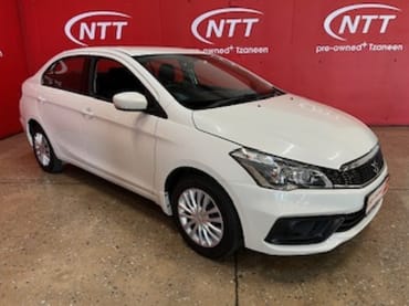 SUZUKI CIAZ 1.5 GL for Sale in South Africa