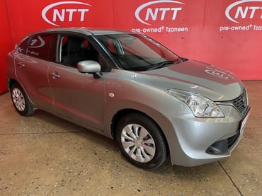 SUZUKI BALENO 1.4 GL 5DR for Sale in South Africa