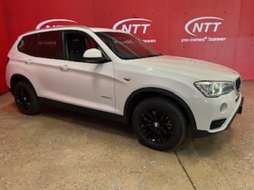 BMW X3 xDRIVE20d  for Sale in South Africa