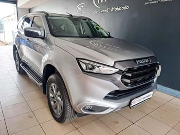 ISUZU MU-X 1.9D LS  for Sale in South Africa