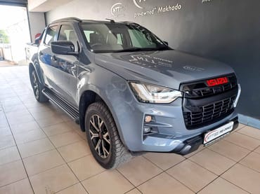 ISUZU D-MAX 1.9 Ddi HR X-RIDER  for Sale in South Africa