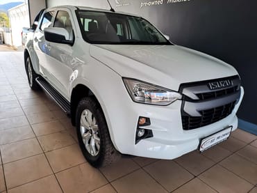 ISUZU D-MAX 1.9 Ddi HR LS  for Sale in South Africa