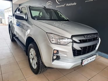 ISUZU D-MAX 1.9 Ddi HR LS  for Sale in South Africa