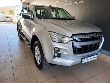 ISUZU D-MAX 1.9 Ddi HR LS  for Sale in South Africa