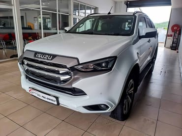 ISUZU MU-X 3.0D ONYX 4X4  for Sale in South Africa