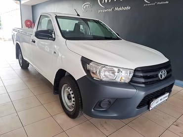 TOYOTA HILUX 2.0 VVTi  for Sale in South Africa