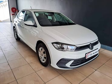 VOLKSWAGEN POLO 1.0 TSI for Sale in South Africa