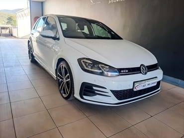 VOLKSWAGEN GOLF VII GTD 2.0 TDI DSG for Sale in South Africa