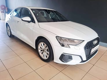 AUDI A3 SPORTBACK 35 TFSI TIP for Sale in South Africa