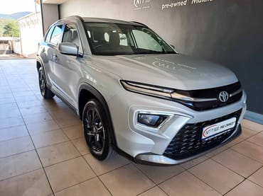 TOYOTA URBAN CRUISER 1.5 XR  for Sale in South Africa