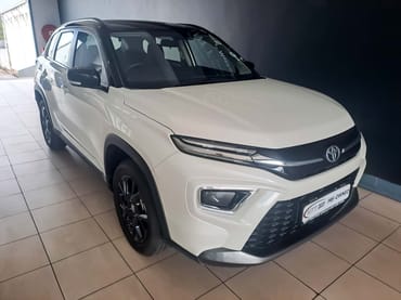 TOYOTA URBAN CRUISER 1.5 XR  for Sale in South Africa