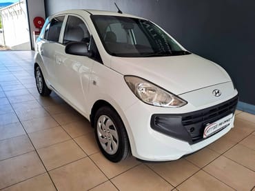 HYUNDAI ATOS 1.1 MOTION AMT for Sale in South Africa