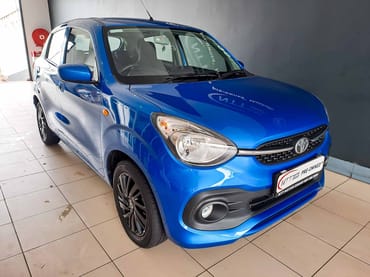 TOYOTA VITZ 1.0 XR for Sale in South Africa
