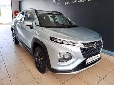 SUZUKI FRONX 1.5 GL for Sale in South Africa