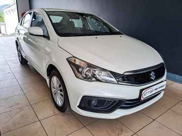 SUZUKI CIAZ 1.5 GL for Sale in South Africa