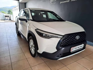 TOYOTA COROLLA CROSS 1.8 XI for Sale in South Africa
