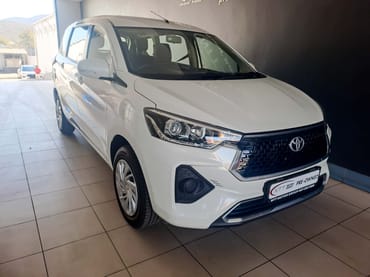 TOYOTA RUMION 1.5 SX for Sale in South Africa