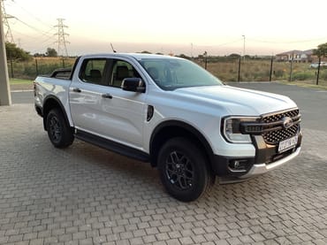 FORD RANGER 2.0D XLT 4X4  for Sale in South Africa