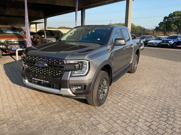FORD RANGER 2.0D XLT 4X4  for Sale in South Africa