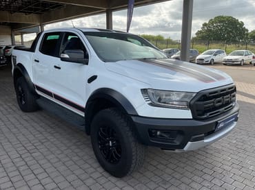 FORD RANGER RAPTOR SE 2.0D BI-TURBO 4X4  for Sale in South Africa