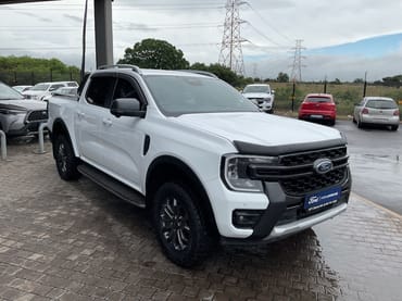 FORD RANGER 3.0D V6 WILDTRAK AWD  for Sale in South Africa