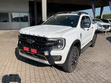 FORD RANGER 2.0D BI-TURBO WILDTRAK X AWD  for Sale in South Africa