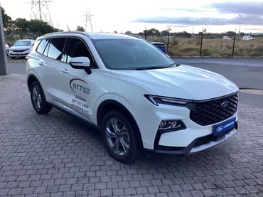 FORD TERRITORY AMBIENTE 1.8L ECOBOOST  for Sale in South Africa