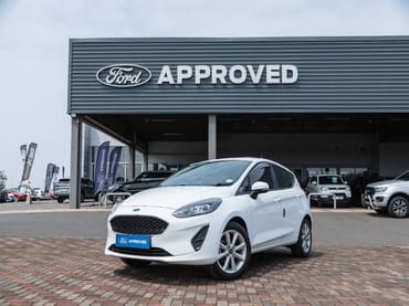 FORD FIESTA 1.0 ECOBOOST TREND 5DR  for Sale in South Africa