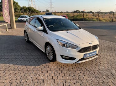 FORD FOCUS 1.0 ECOBOOST TREND  for Sale in South Africa