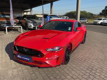 FORD MUSTANG 5.0 GT  for Sale in South Africa