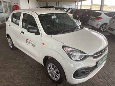 SUZUKI CELERIO 1.0 GA for Sale in South Africa