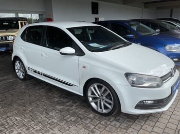 VOLKSWAGEN POLO VIVO 1.0 TSI GT for Sale in South Africa