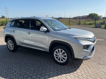 TOYOTA URBAN CRUISER 1.5 XS for Sale in South Africa