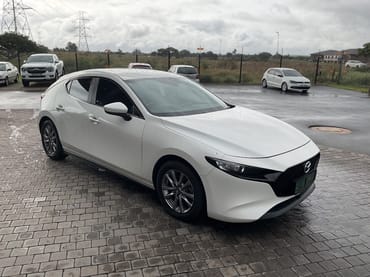 MAZDA MAZDA3 1.5 DYNAMIC  for Sale in South Africa