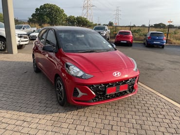 HYUNDAI GRAND i10 1.2 FLUID  for Sale in South Africa