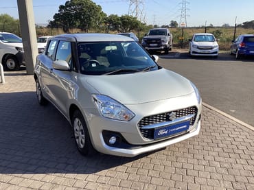 SUZUKI SWIFT 1.2 GL AMT for Sale in South Africa