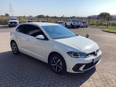VOLKSWAGEN POLO 1.0 TSI LIFE for Sale in South Africa