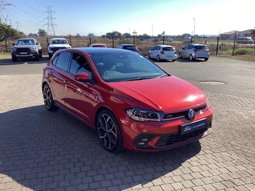 VOLKSWAGEN POLO 2.0 GTI DSG for Sale in South Africa