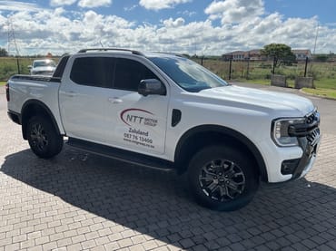 FORD RANGER 2.0D BI-TURBO WILDTRAK 4X4  for Sale in South Africa