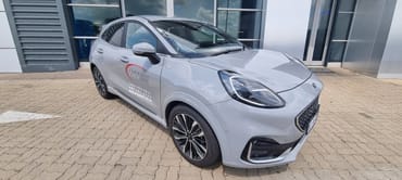 FORD PUMA 1.0T ECOBOOST ST-LINE VIGNALE  for Sale in South Africa