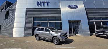FORD EVEREST 2.0D BI-TURBO XLT  for Sale in South Africa