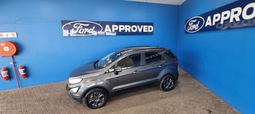 FORD ECOSPORT 1.0 ECOBOOST TITANIUM for Sale in South Africa