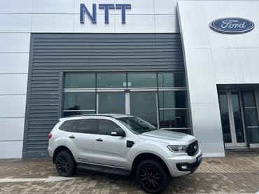 FORD EVEREST 2.0D XLT SPORT  for Sale in South Africa