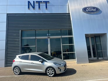 FORD FIESTA 1.0 ECOSBOOST TITANIUM  for Sale in South Africa