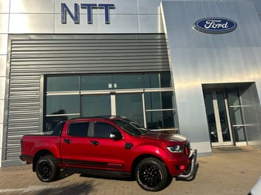 FORD RANGER 2.0D BI-TURBO STORMTRAK 4X4  for Sale in South Africa