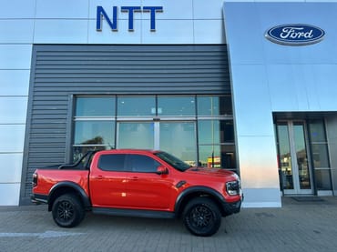 FORD RANGER 3.0 V6 BI TURBO ECOBOOST RAPTOR 4X4  for Sale in South Africa