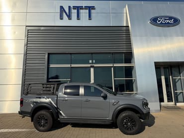 FORD RANGER 3.0 V6 BI TURBO ECOBOOST RAPTOR 4X4  for Sale in South Africa