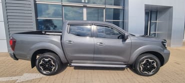 NISSAN NAVARA 2.5DDTI L for Sale in South Africa